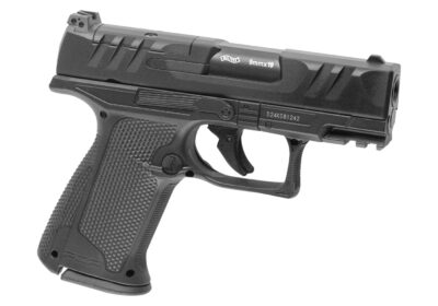 Walther PDP F-Series 3.5 Inch 6 mm CO2 Black