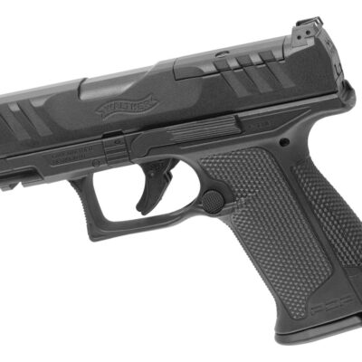 Alternative view of Walther PDP F-Series 3.5 Inch 6 mm CO2 Black