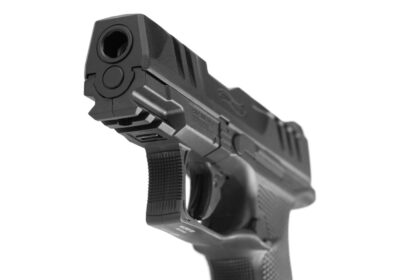 Walther PDP F-Series 3.5 Inch 6 mm CO2 Black - obrazek 3