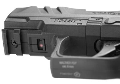 Walther PDP F-Series 3.5 Inch 6 mm CO2 Black - obrazek 4