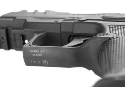Walther PDP F-Series 3.5 Inch 6 mm CO2 Black - obrazek 5