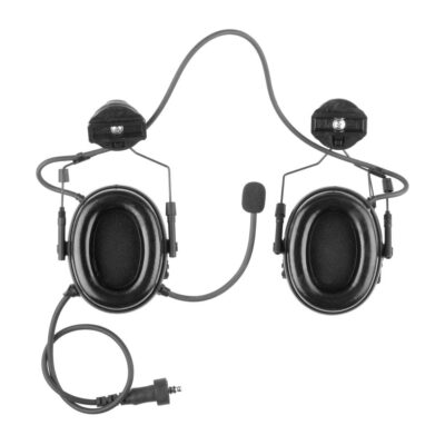 Alternative view of Sordin Supreme T2 CC ARC Helmet Memory Foam Black One Size