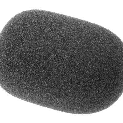 Alternative view of Sordin Boom Microphone Foam Windshield 10-Pack Black