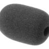 Sordin Boom Microphone Foam Windshield 10-Pack Black OD-TM-12797406000 60128-S asgbox.pl