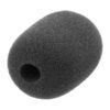 Sordin Boom Microphone Foam Windshield 10-Pack Black OD-TM-12797406000 60128-S asgbox.pl