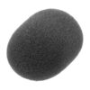 Sordin Boom Microphone Foam Windshield 10-Pack Black OD-TM-12797406000 60128-S asgbox.pl