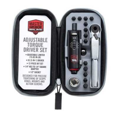 Real Avid Smart-Torq Adjustable Limiter and X3 Driver Kit