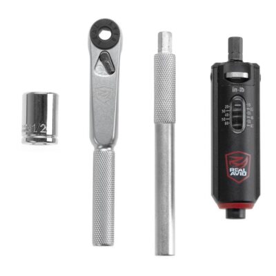 Alternative view of Real Avid Smart-Torq Adjustable Limiter and X3 Driver Kit