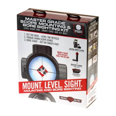 Real Avid Master Scope Mounting Kit