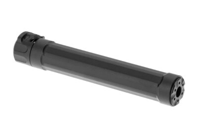 5KU MP5 Silencer For VFC and TM Black