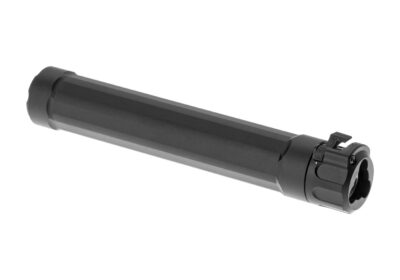 5KU MP5 Silencer For VFC and TM Black - obrazek 2