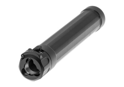 5KU MP5 Silencer For VFC and TM Black - obrazek 4