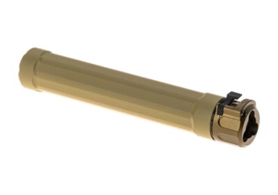 5KU MP5 Silencer For VFC and TM Tan - obrazek 2