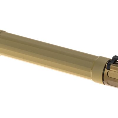 Alternative view of 5KU MP5 Silencer For VFC and TM Tan