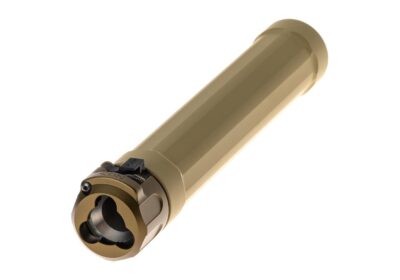 5KU MP5 Silencer For VFC and TM Tan - obrazek 4