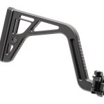 5KU Folding Visor Stock 1913 Interface Black