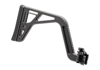 5KU Folding Visor Stock 1913 Interface Black