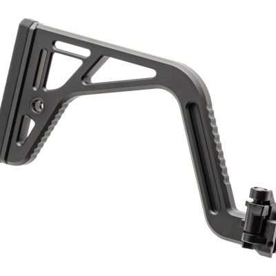 5KU Folding Visor Stock 1913 Interface Black