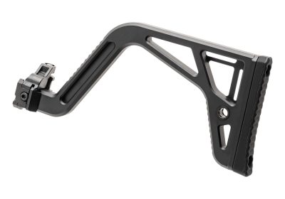 5KU Folding Visor Stock 1913 Interface Black - obrazek 2