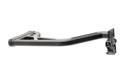 5KU Folding Visor Stock 1913 Interface Black - obrazek 4