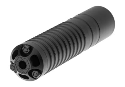 5KU DTKP Silencer Type-1 24 mm CW Black - obrazek 3