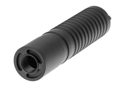 5KU DTKP Silencer Type-1 24 mm CW Black - obrazek 4