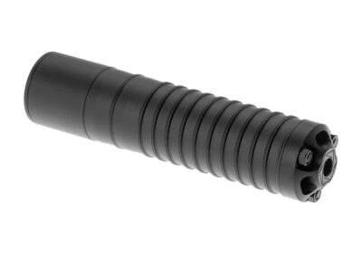 5KU DTKP Silencer Type-1 14 mm CCW Black