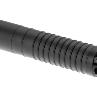 5KU DTKP Silencer Type-1 14 mm CCW Black