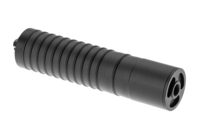 5KU DTKP Silencer Type-1 14 mm CCW Black - obrazek 2