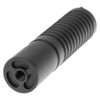 5KU DTKP Silencer Type-1 14 mm CCW Black OD-TM-12800906000 asgbox.pl