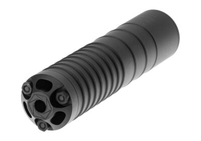 5KU DTKP Silencer Type-2 24 mm CW Black - obrazek 3