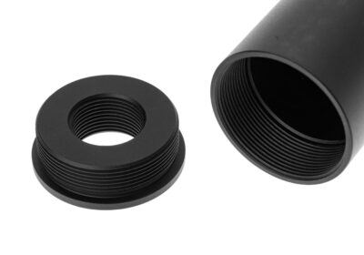 5KU DTKP Silencer Type-2 24 mm CW Black - obrazek 5