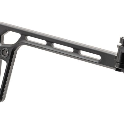 5KU Minimalist Plus Folding Stock 1913 Interface Black