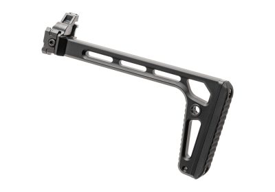 5KU Minimalist Plus Folding Stock 1913 Interface Black - obrazek 2