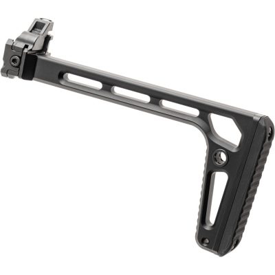 Alternative view of 5KU Minimalist Plus Folding Stock 1913 Interface Black