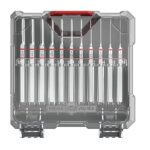 Real Avid Accu-Punch 11-Piece Standard Pin Punch Set