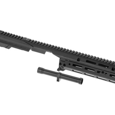 5KU MK3 Monolythic Handguard Set For CYMA AKM / AK105 Black