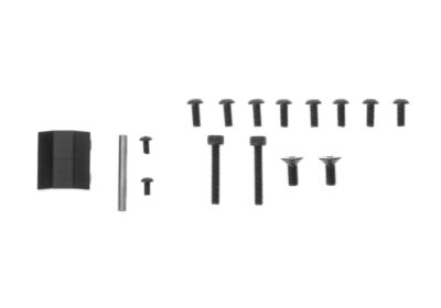 5KU MK3 Monolythic Handguard Set For CYMA AKM / AK105 Black - obrazek 5
