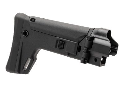 5KU ACR Style Stock For CYMA MP5K Black