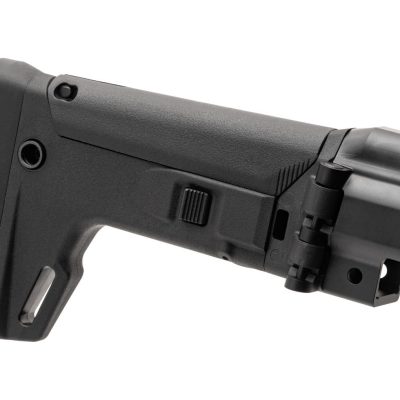 5KU ACR Style Stock For CYMA MP5K Black