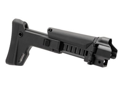 5KU ACR Style Stock For CYMA MP5K Black - obrazek 3