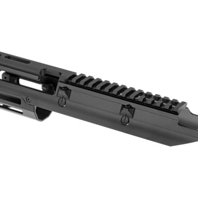 5KU MP5K Rail with Charging Handle for CYMA MP5K Black
