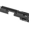 5KU MP5K Rail with Charging Handle for CYMA MP5K Black OD-TM-12802806000 asgbox.pl