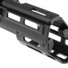 5KU MP5K Rail with Charging Handle for CYMA MP5K Black OD-TM-12802806000 asgbox.pl