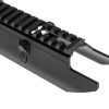 5KU MP5K Rail with Charging Handle for CYMA MP5K Black OD-TM-12802806000 asgbox.pl