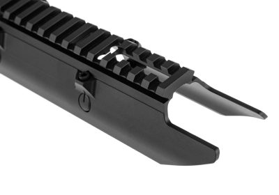 5KU MP5K Rail with Charging Handle for CYMA MP5K Black - obrazek 6