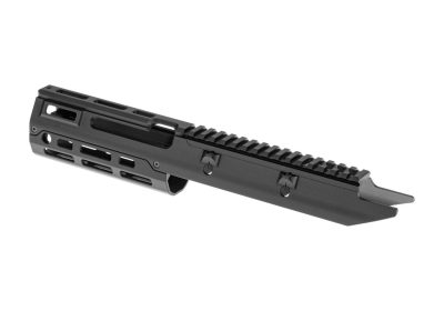 5KU Rail With Charging Handle For CYMA MP5 Black