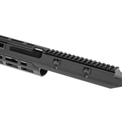 5KU Rail With Charging Handle For CYMA MP5 Black