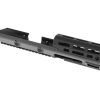 5KU Rail With Charging Handle For CYMA MP5 Black OD-TM-12803506000 asgbox.pl