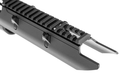 5KU Rail With Charging Handle For CYMA MP5 Black - obrazek 5